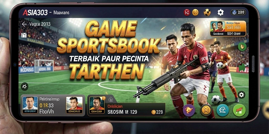 Tampilan gameplay ASIA303 menghadirkan pengalaman taruhan yang menarik.